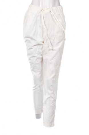 Damenhose Esmara, Größe L, Farbe Ecru, Preis 8,05 €