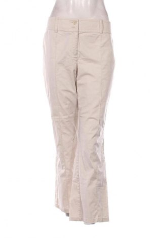 Pantaloni de femei Esprit, Mărime XL, Culoare Bej, Preț 31,99 Lei