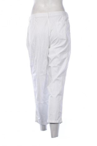 Dámské kalhoty  F&F, Velikost M, Barva Bílá, Cena  69,00 Kč
