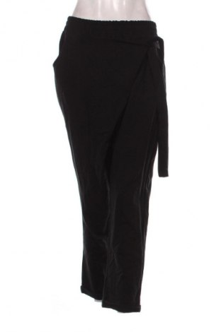 Дамски панталон Fashion House, Размер XL, Цвят Черен, Цена 9,20 €