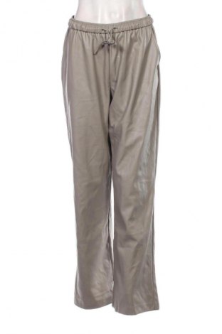 Γυναικείο παντελόνι Fb Sister, Μέγεθος M, Χρώμα Γκρί, Τιμή 10,99 €