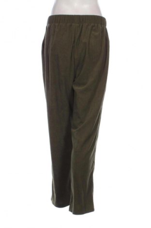 Damskie spodnie Fisherfield, Rozmiar XL, Kolor Zielony, Cena 19,99 zł