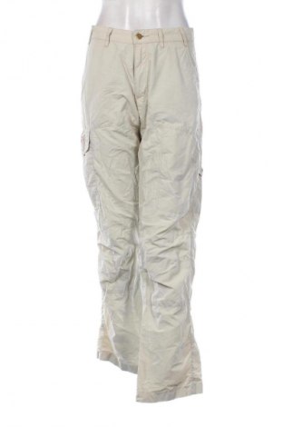 Дамски панталон Fjallraven, Размер L, Цвят Сив, Цена 27,60 €