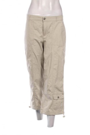 Damenhose Gina, Größe L, Farbe Beige, Preis € 1,99