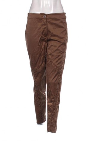 Дамски панталон Gustav, Размер XXL, Цвят Кафяв, Цена 11,75 €