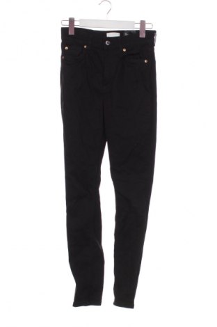 Pantaloni de femei H&M, Mărime S, Culoare Negru, Preț 24,99 Lei