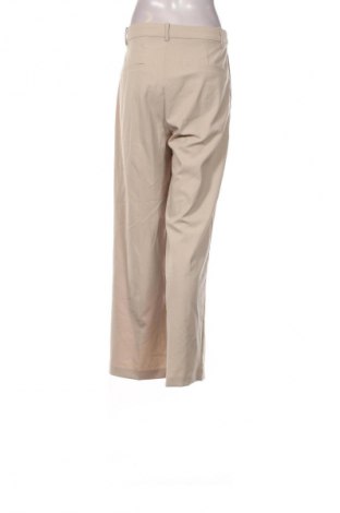 Dámské kalhoty  H&M, Velikost XL, Barva Béžová, Cena  269,00 Kč