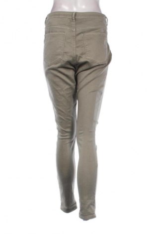 Damskie spodnie H&M, Rozmiar L, Kolor Zielony, Cena 106,47 zł