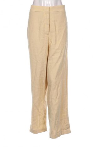 Dámske nohavice H&M, Veľkosť XL, Farba Žltá, Cena  5,95 €