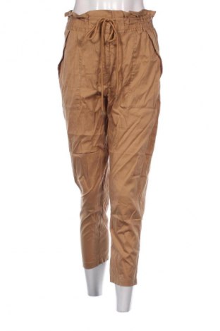 Дамски панталон H&M, Размер L, Цвят Кафяв, Цена 7,15 €