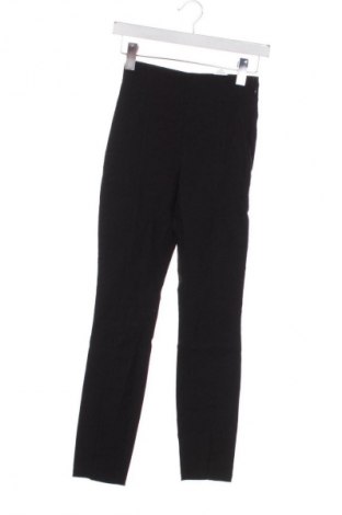 Dámské kalhoty  H&M, Velikost XXS, Barva Černá, Cena  249,00 Kč