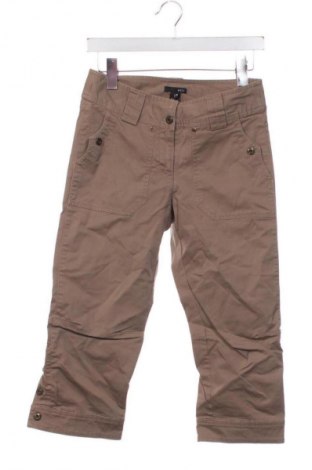 Дамски панталон H&M, Размер XS, Цвят Кафяв, Цена 8,69 €