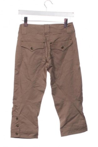 Дамски панталон H&M, Размер XS, Цвят Кафяв, Цена 8,69 €