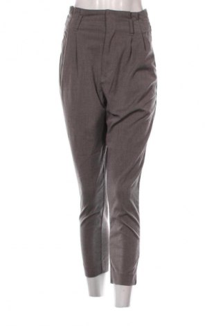 Dámské kalhoty  H&M, Velikost S, Barva Šedá, Cena  109,00 Kč