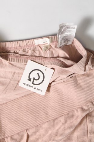 Dámské kalhoty  H&M, Velikost XL, Barva Popelavě růžová, Cena  49,00 Kč