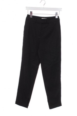 Дамски панталон H&M, Размер XS, Цвят Черен, Цена 2,04 €