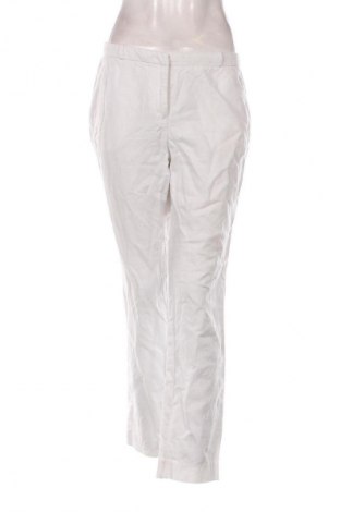 Дамски панталон H&M, Размер L, Цвят Бял, Цена 12,78 €