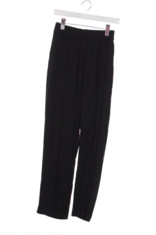 Дамски панталон H&M, Размер XXS, Цвят Черен, Цена 7,66 €