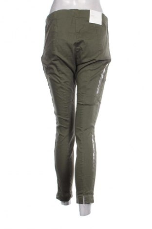 Dámské kalhoty  H&M, Velikost XL, Barva Zelená, Cena  239,00 Kč