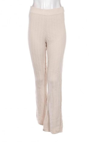 Dámské kalhoty  H&M, Velikost M, Barva Béžová, Cena  179,00 Kč