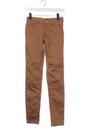 Dámske nohavice H&M, Veľkosť XS, Farba Hnedá, Cena  6,95 €