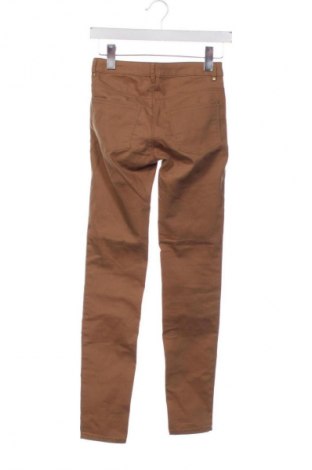 Dámske nohavice H&M, Veľkosť XS, Farba Hnedá, Cena  6,95 €