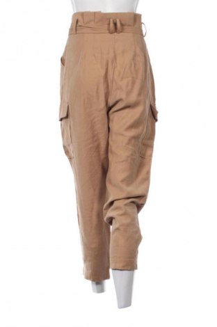 Damskie spodnie H&M, Rozmiar M, Kolor Brązowy, Cena 12,99 zł