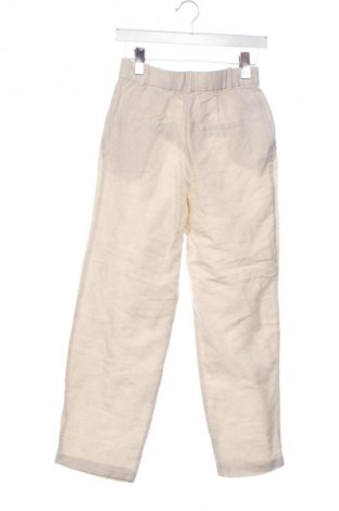 Damenhose H&M, Größe XS, Farbe Beige, Preis 12,08 €