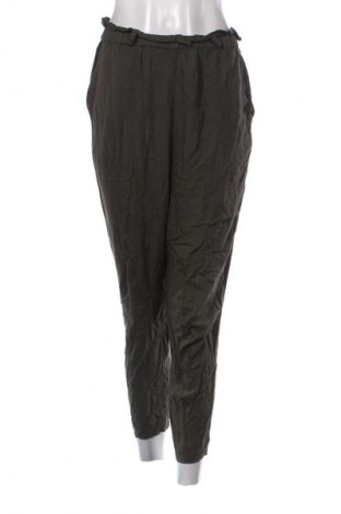 Дамски панталон H&M, Размер S, Цвят Зелен, Цена 11,24 €