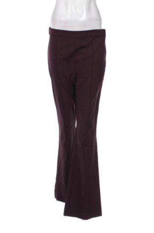 Dámské kalhoty  H&M, Velikost L, Barva Červená, Cena  259,00 Kč