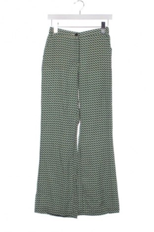 Дамски панталон H&M, Размер XS, Цвят Многоцветен, Цена 8,54 €