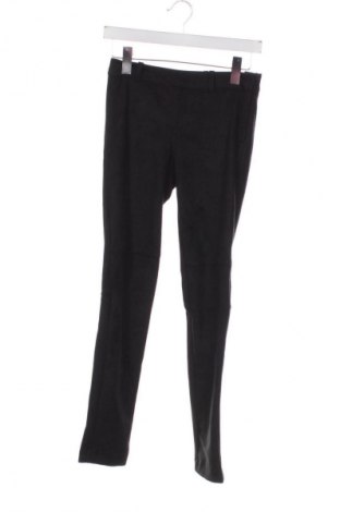 Дамски панталон H&M, Размер XS, Цвят Черен, Цена 5,62 €