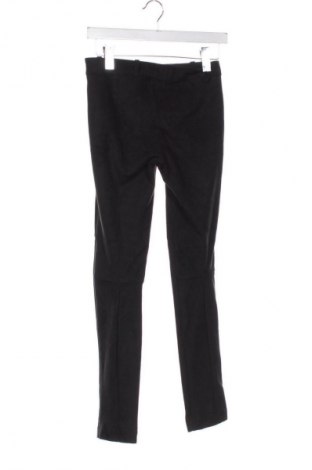 Дамски панталон H&M, Размер XS, Цвят Черен, Цена 5,62 €