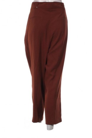 Dámské kalhoty  H&M, Velikost XL, Barva Hnědá, Cena  189,00 Kč