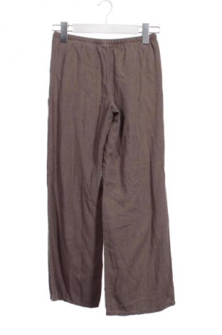 Дамски панталон H&M Divided, Размер XS, Цвят Кафяв, Цена 6,95 €