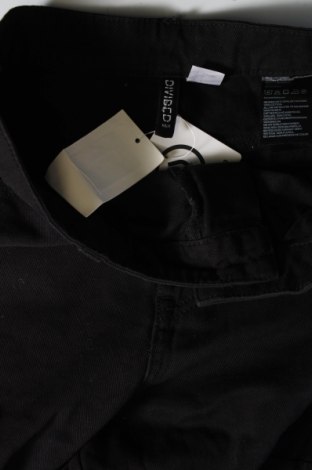 Дамски панталон H&M Divided, Размер M, Цвят Черен, Цена 3,57 €