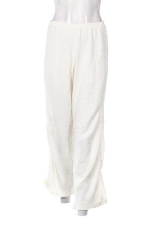 Дамски панталон H&M Divided, Размер M, Цвят Бял, Цена 7,15 €