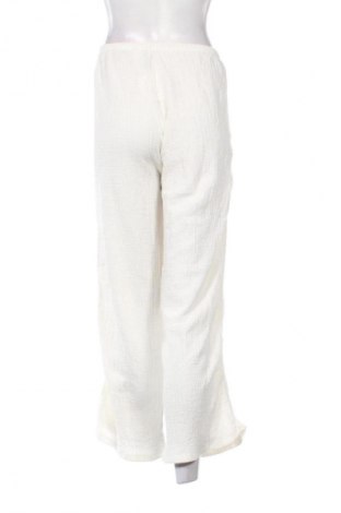 Дамски панталон H&M Divided, Размер M, Цвят Бял, Цена 7,15 €