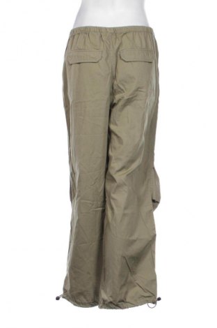 Damskie spodnie H&M Divided, Rozmiar M, Kolor Zielony, Cena 21,99 zł