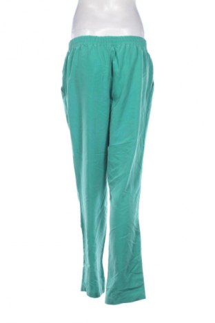 Damskie spodnie H&M Divided, Rozmiar L, Kolor Zielony, Cena 16,99 zł