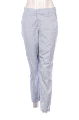Дамски панталон H&M L.O.G.G., Размер L, Цвят Син, Цена 15,33 €