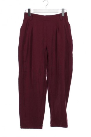 Pantaloni de femei Halara, Mărime XS, Culoare Roșu, Preț 54,99 Lei