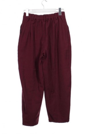 Pantaloni de femei Halara, Mărime XS, Culoare Roșu, Preț 54,99 Lei