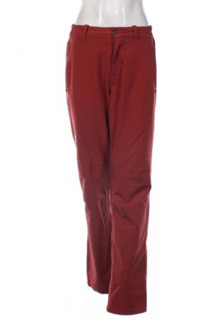 Γυναικείο παντελόνι Hannah, Μέγεθος XL, Χρώμα Καφέ, Τιμή 8,99 €