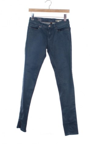 Дамски панталон Hilfiger Denim, Размер M, Цвят Син, Цена 19,83 €