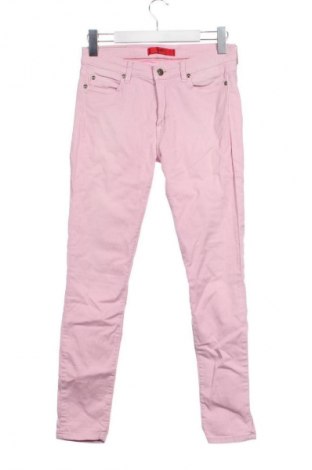 Damskie spodnie Hugo Boss, Rozmiar S, Kolor Różowy, Cena 192,91 zł