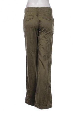 Дамски панталон IKKS, Размер M, Цвят Зелен, Цена 10,22 €