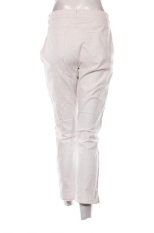 Дамски панталон In Extenso, Размер XL, Цвят Бял, Цена 7,66 €