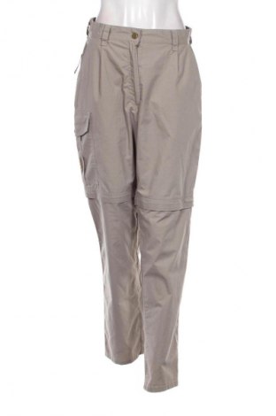 Damskie spodnie Jack Wolfskin, Rozmiar M, Kolor Szary, Cena 26,99 zł