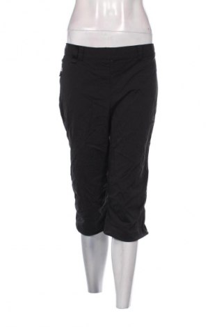 Pantaloni de femei Jack Wolfskin, Mărime L, Culoare Negru, Preț 76,99 Lei